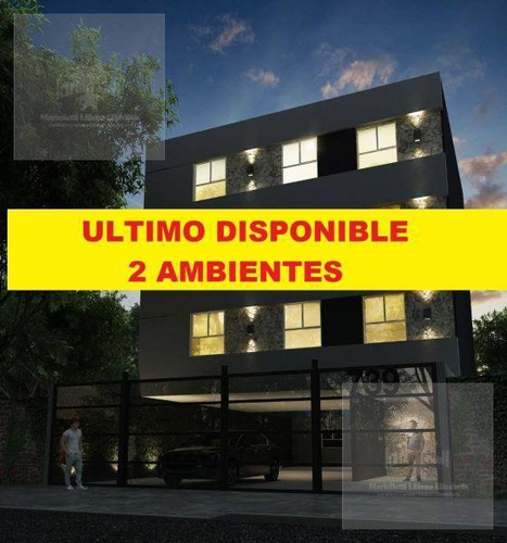 Imagen 12 de 17 de Departamento - Villa Luzuriaga