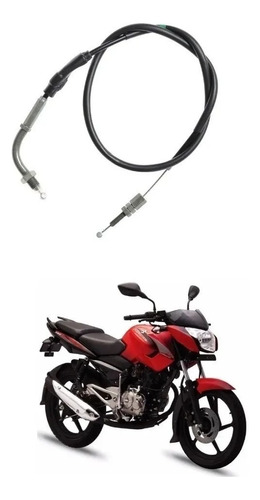 Cable De Acelerador Bajaj Rouser 135 