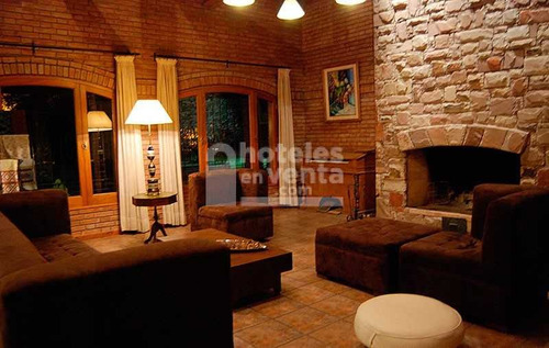 Hotel Boutique En Venta - San Rafael - Mendoza - Ar-me3-3