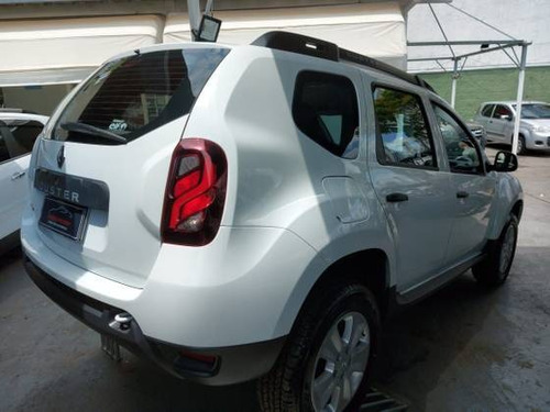 Renault Duster 1.6 16v Sce Flex Authentique X-tronic