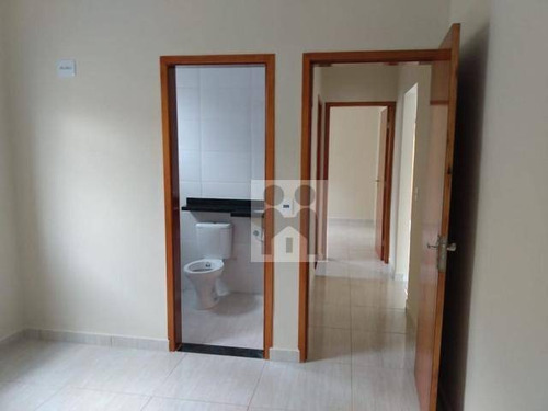 Imagem 6 de 18 de Casa Com 2 Dormitórios À Venda, 65 M² Por R$ 230.000,01 - Parque Das Oliveiras - Ribeirão Preto/sp - Ca0801