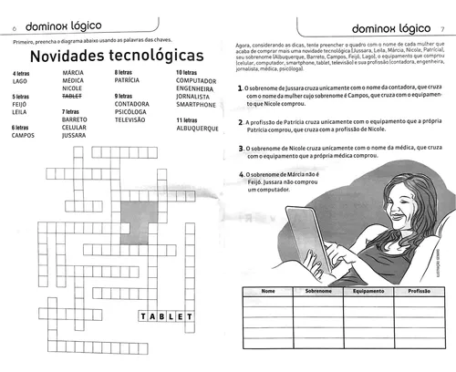 Kit Coquetel Com 4 Caça Palavras - Nível Fácil (novo)