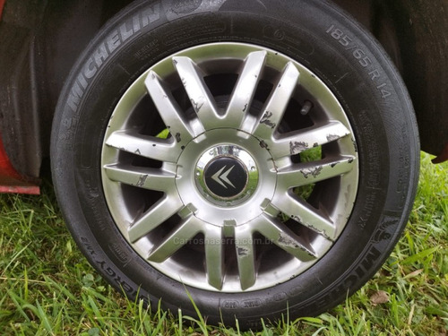Citroën C3 1.4 SONORA GLX 8V FLEX 4P MANUAL