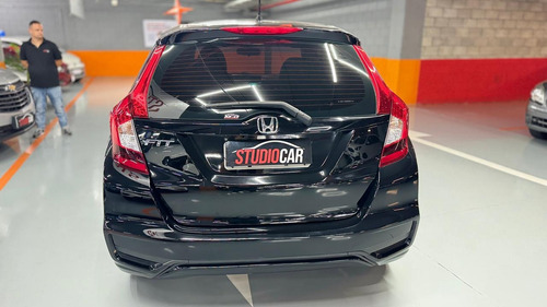 Honda Fit 1.5 Lx Flex Aut. 5p