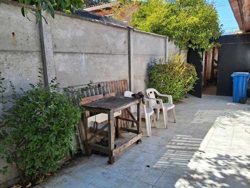 Cs Amplia Casa En Excelente Ubicación De Talca Centro