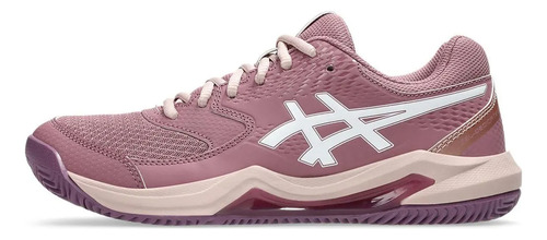 Zapatilla Asics Padel Mujer Gel-dedicate 8 Padel Temp 2025