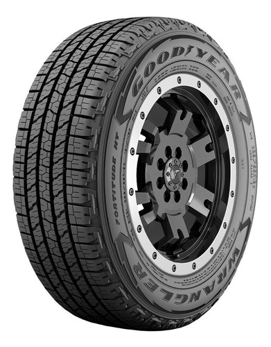 1- Llanta Wrangler Fortitude Ht Goodyear 235/55r17 V99