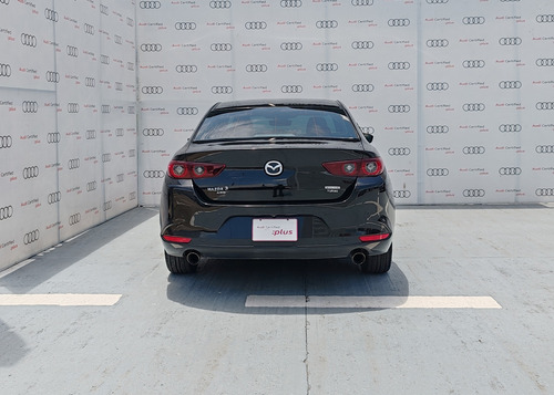 Mazda 3 Carbon Edition Xam