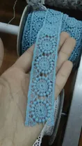 Comprar Torchon Azul Merceria, Pieza 20 Mts.