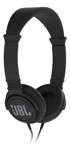 Audífonos Jbl C300si Con Cable Negro