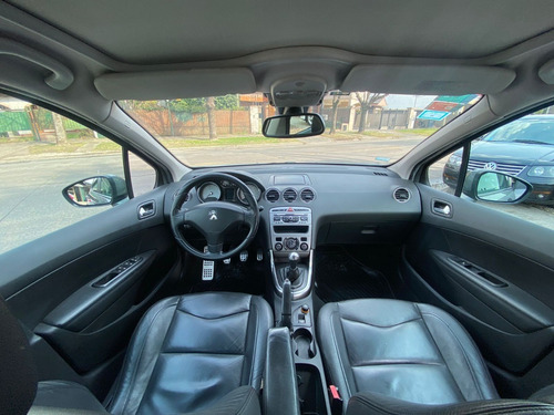 Imagen 12 de 18 de Peugeot 308 Feline 2.0 143 Cv