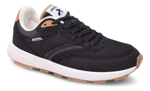 Zapatilla De Vestir Deportiva Moda De Hombre (jaguar 9344)