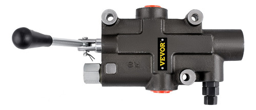 Vevor Válvula Control Direccional Hdráulica 21 Gpm 3600 Psi