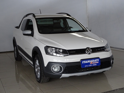 Volkswagen Saveiro Cross Cd 1.6 16v (5876)