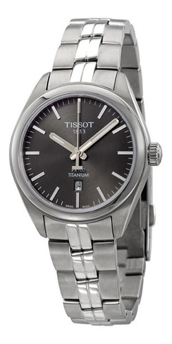 Relógio Tissot Pr 100 Titanium T101.210.44.061.00