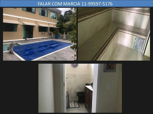 Imagem 10 de 14 de Casa Alto Padrão Condomínio 4 Dorm 8 Banh Piscina S Cristais