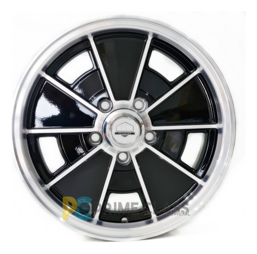 Rodas Raw Brm Aro15x5,5 5x112 Offset 20 -r1200