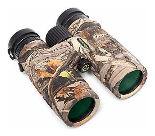 Bpro Wild Camo 10x42 Binoculares De Caza Al Aire Libre ...