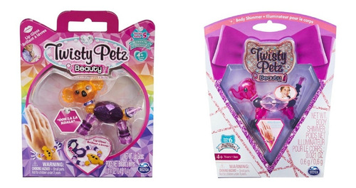 Twisty Petz Increible Pulsera!!