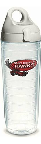 Tervis Individual Botella De Agua Con Tapa, St Josephs Univ,