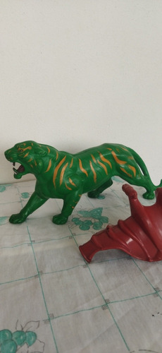 He Man Battlecat Aurimat Mattel 1983 Montura France 1982 (Usado)