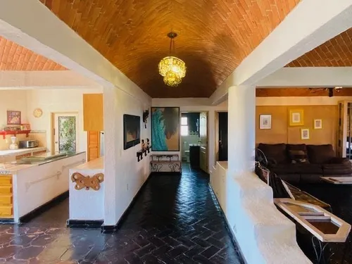 Casa Con Alberca En Venta En Tequisquiapan