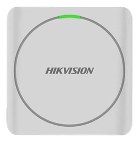 Lector De Tarjetas Hikvision Ip65 Wiegand Ds-k1801e