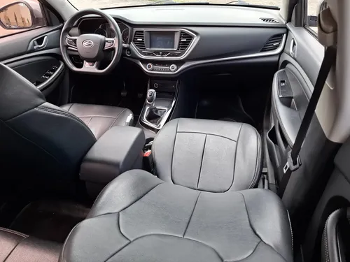 Landwind Landwind X2 1.6 Jx7166Lms