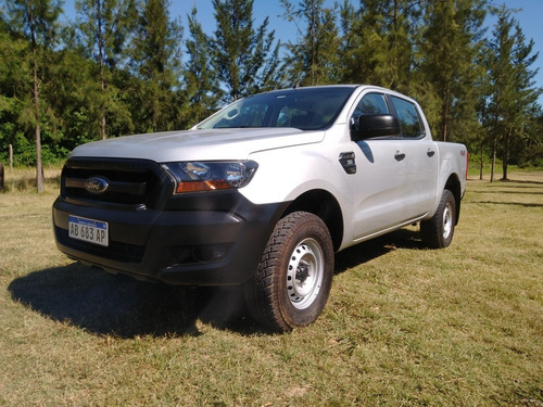 Ford Ranger 2.2 Cd 4x4 Xl Safety Tdci 125cv 2016