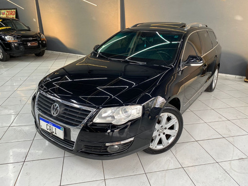 Volkswagen Passat Variant 2.0 Tfsi Comfortline 5p