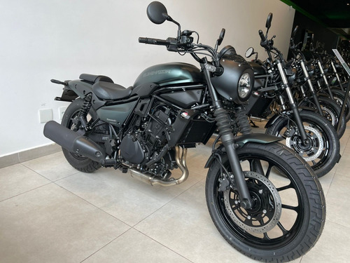 #005 - Kawasaki Eliminator Se 2025 0km - Royal Enfield