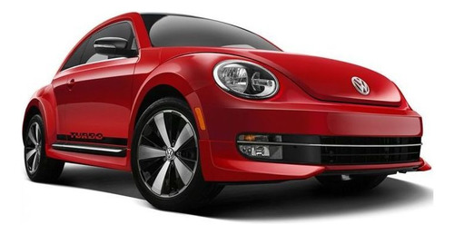 Alerón De Medallón Vw Beetle 2012-2020