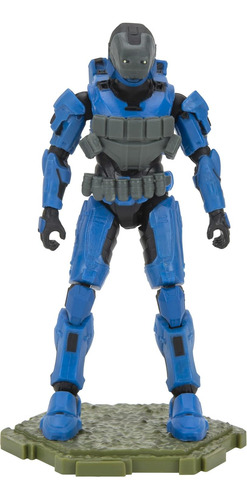 Figuras Halo Unsc Checkpoint Spartan Gungnir, Elite Mercenar