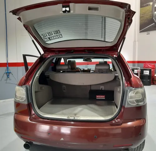 Mazda CX-7 2.3 Cx7l3t