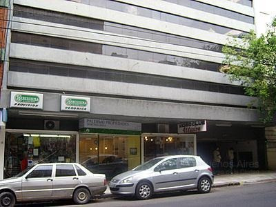 Imagen 1 de 1 de Cochera - Palermo