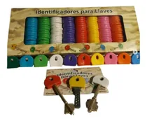 Comprar Rither Identificadores Para Llaves - Cabezales Para Llaves
