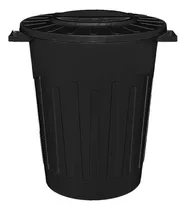 Comprar Tacho De Basura 100lts Cesto P\u002F Residuos Plastico Colombraro