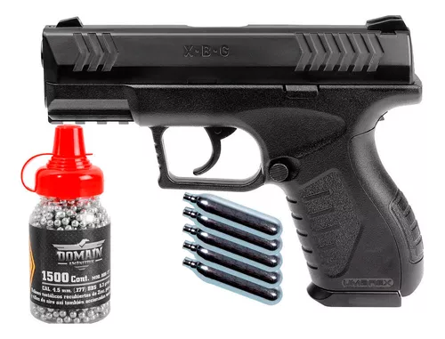 Balines De Acero Smk X1500 Premium 4.5 Mm Pistolas Co2 - Tienda Online  camping