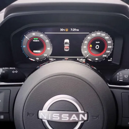 Nissan X-trail 2025