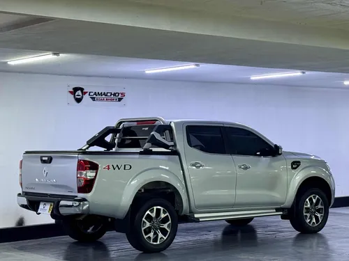 Renault Alaskan 2.5 DIESEL 4X4 INTENS MECANICA (FINANCIAMIENTO) 1 DUEÑO