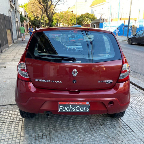 Renault Sandero 1.6 Pack