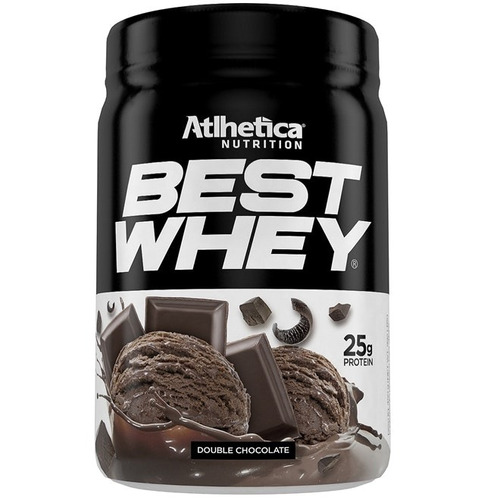 Best Whey 450g Double Chocolate