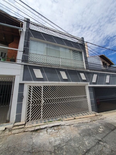 Sobrado Em Santana - Mi84387
