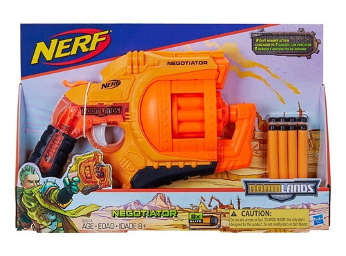 Nerf Doomlands Negotiator - Hasbro