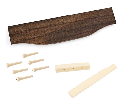 Puente De Guitarra De Madera Accesorios De Guitarra Para