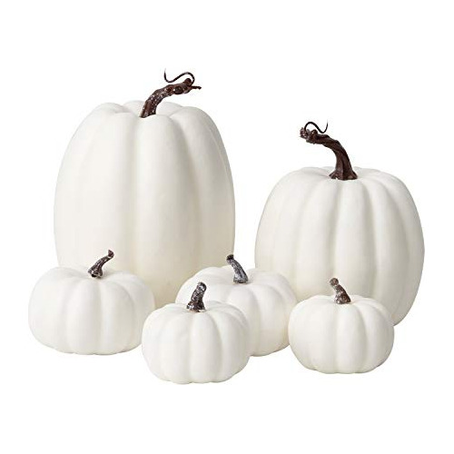 Oyyydecor Instalación De Calabazas Artificiales Cp45l