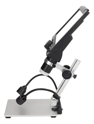 Microscopio Usb Digital 12mp 1600x 9 Pulgadas Con Pantalla A