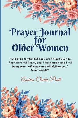 Libro Prayer Journal For Older Women: Color Interior. An ...