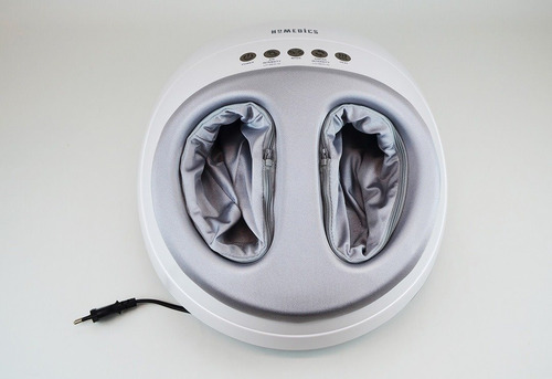 Masajeador Pies Shiatsu Con Aire Calor Homedics Fms-350h-ar