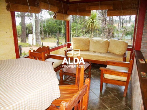 Casa Punta Colorada Piriápolis 3 Dorms Alquiler Temporada Ca200359